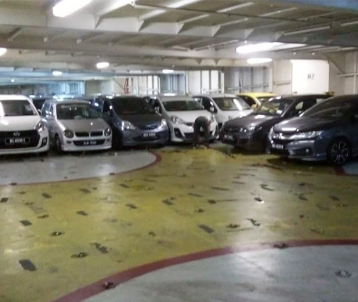 Shipment of Used Cars to Kota Kinabalu & Kuching from Port Klang