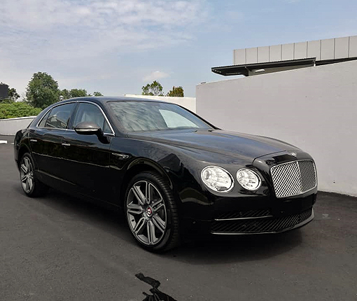Custom Clearance of Bentley Cars at Port Klang