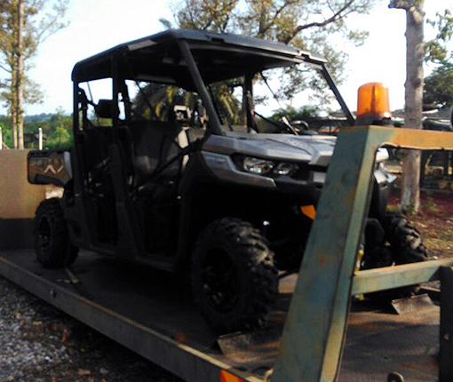 Shipment of Used Cars to Kota Kinabalu & Kuching from Port Klang